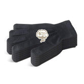Guantes Evridwear de algodón, vista frontal, para hidratacion suave de las manos nocturnas