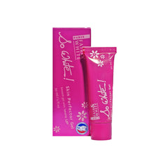 FAIR & WHITE So White Gel: botella para una aplicación suave y uniforme.