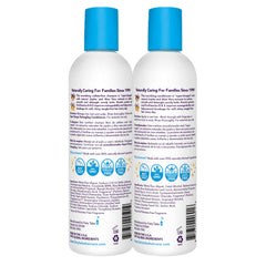 Fairy Tales Tangle Tamer: acondicionador desenredante en botella facilita peinado.