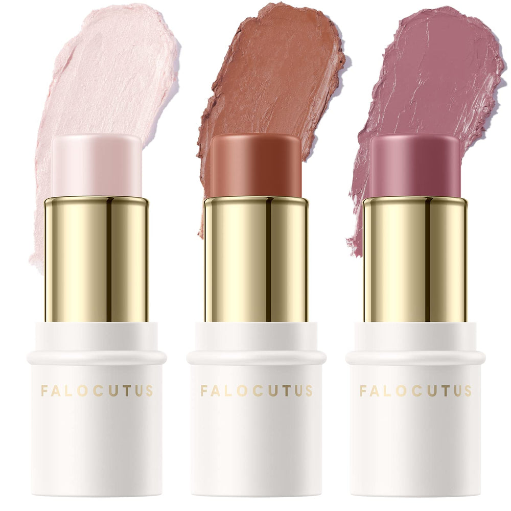 Falocutus set de 3 contorno universal en mano para definir rasgos.