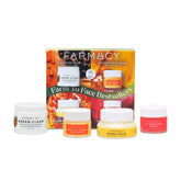 Farmacy Green Clean bálsamo desmaquillante: elimina maquillaje y SPF con textura suave.