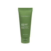 Farmacy limpiador espumoso para piel grasa, espuma suave que limpia poros y controla brillo.