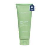 Farmacy limpiador facial cremoso hidrata y limpia suavemente la piel.