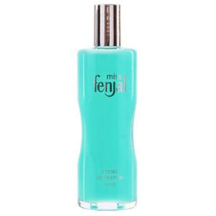 Miss Fenjal Classic: botella elegante de crema perfumada para uso diario y aroma duradero