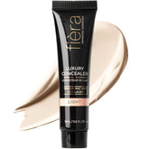 Corrector Fièra Cobertura Total para ojeras y manchas, piel más uniforme.