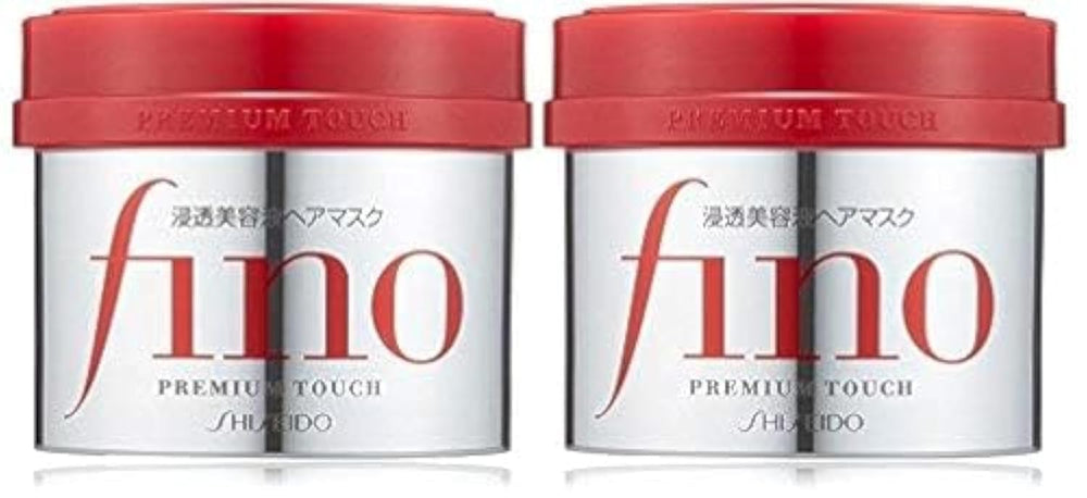 Fino Delfino Premium Touch Sérum penetrante para cabello, brillo y nutrición