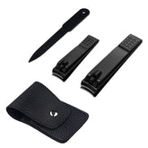 FIXBODY corta-uñas de acero inoxidable con hojas afiladas para un corte limpio en casa