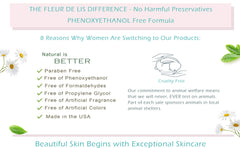 Crema anti-edad Fleur De Lis Naturals envase de 50 g lista para uso