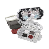 Flower Knows Swan Ballet paleta exterior: empaque elegante para regalo