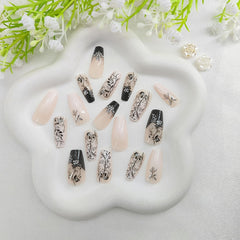 Conjunto FLSKENAI con adhesivos jelly para fijación rápida y sencilla.