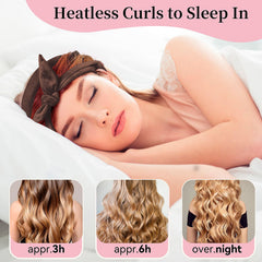 Flylipu sin calor para cabello sin daño y estilo sin esfuerzo.