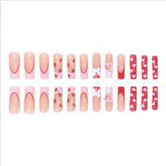 Uñas Foccna para bodas y fiestas, estilo elegante