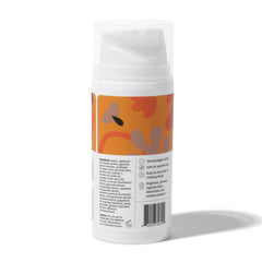 Forgotten Skincare axilas-textura-crema: crema suave para aplicar.