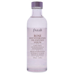 Fresh serum doble fase, agitación y mezcla para acabado ligero.