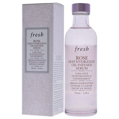 Fresh serum piel radiante e hidratada para rutina diaria.