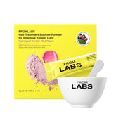 FROMLABS Polvo Refuerzo Keratina listo para mezclar con tratamiento.