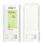 Gaayou Sunscreen Stick frontal, aplicación suave para rostro y cuello, protección diaria.