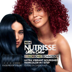Garnier Nutrisse Ultra Color PL1: máscara poscoloración que ayuda a mantener la hidratación del cabello.
