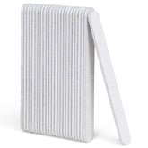 GazePlus lima uñas 80/100 grano, forma rápida y precisa