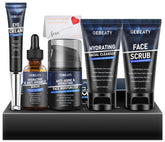 Geb-Eaty limpiador facial base agua, limpia suavemente y prepara la piel para el cuidado