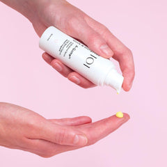 Geek & Gorgeous A-Game 20: gotero para dosificar el serum nocturno con precisión.