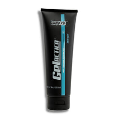 Textura suave de Gelactica Rev320 facilita distribuir el gel y crear volumen ligero.