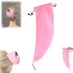 Generic gorro impermeable para cabello largo en uso protege la corona.