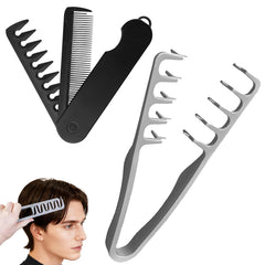 Generic peine de textura con dientes anchos para volumen capilar.