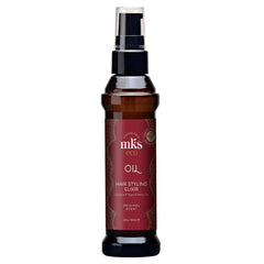 GETPUNA Marrakesh Oil, envase frente, control de frizz y brillo duradero.