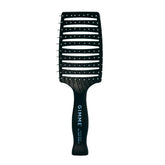 GIMME cepillo ventilado para cabello húmedo, desenreda suavemente y facilita el secado.