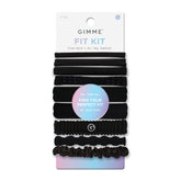 GIMME Kit de Belleza: bandas para cabello de todo tipo para looks versátiles
