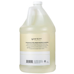 Ginger Lily Farms Champú Club & Fitness: dispenser para recarga ideal en vestuarios