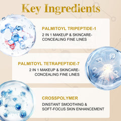 Girgstar Primer, textura gel-crema, sensación ligera y refrescante en la piel