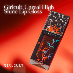 GIRLCULT Botella del producto para mostrar el envase elegante