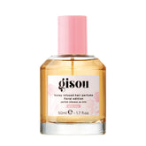 Gisou perfume capilar con miel, frasco vaporizador para brillo suave