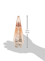 Givenchy Ange Ou Demon Le Secret, detalle de frasco cristal para uso diario y ocasiones especiales.