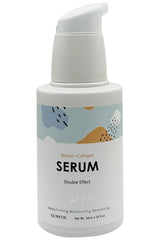 GlamFox suero con retinol y colágeno en botella de 50 ml para hidratación.
