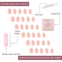 Glamnetic Mrs. estuche y accesorios para aplicar y guardar