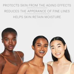 Glo Skin Beauty Restorative Cream antioxidantes nutritivos para cuidado diario.
