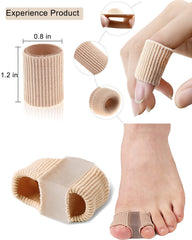 Golbylicc dos anillos tubulares para una separación estable.