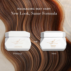 Goldie Locks Mascarilla Ultra Hidratante, transforma cabello seco para mayor elasticidad.