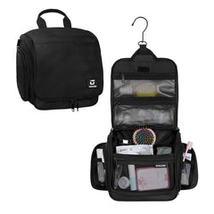 Goloni bolsa higiene colgante con 10 compartimentos para mantener todo en orden.