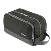 Gonex bolsa de aseo de nylon para viaje, ideal para organizar todo