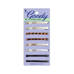 Goody Classics Horquillas de pelo con cierre firme para rizos o flequillos.