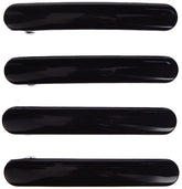 Goody clip oblongos para mujer: presentación limpia y fijación rápida.