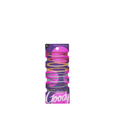 GOODY clips de contorno en colores metálicos para un peinado cómodo