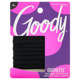Goody Ouchless elástico sin costura para peinados sin tirones durante el día.