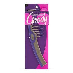 Goody peine-desenredante con agarre antideslizante para un peinado cómodo.