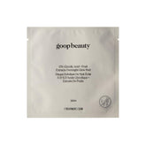 Goop Beauty disco exfoliante 15% glicólico para renovación de la piel durante la noche
