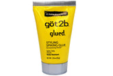 Got2B gel coiffant, bouteille prête pour des looks audacieux.